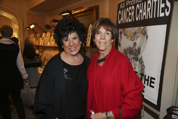 Friends of Kids with Cancer Fashion Show Lunch